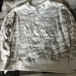 Calvin Klein crew